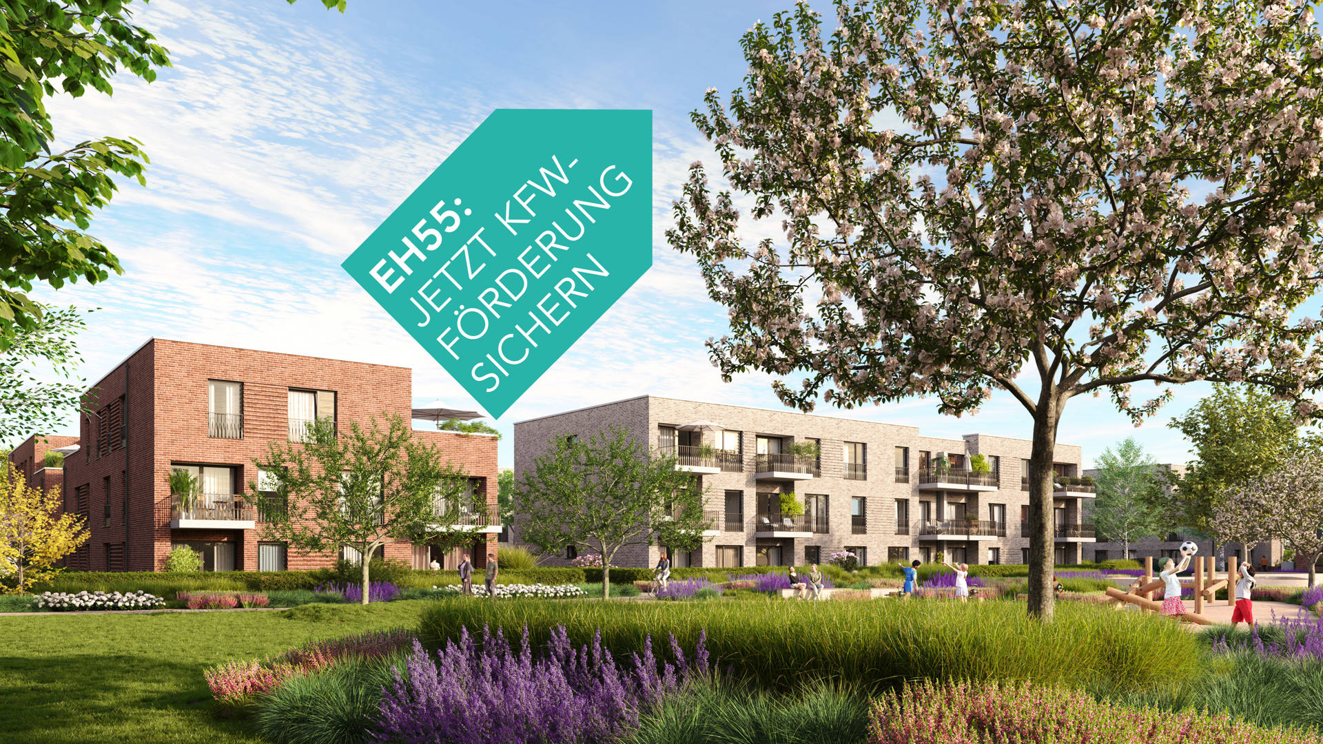 Katharinenhöfe Willich